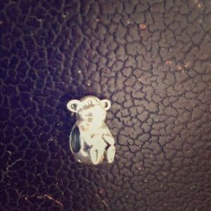 NWT Chamilia Silver Monkey - GB-10 Charm